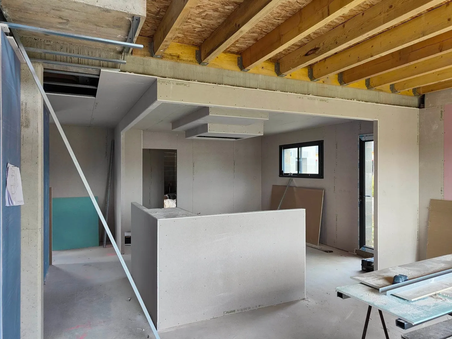 bandeur chateau gontier