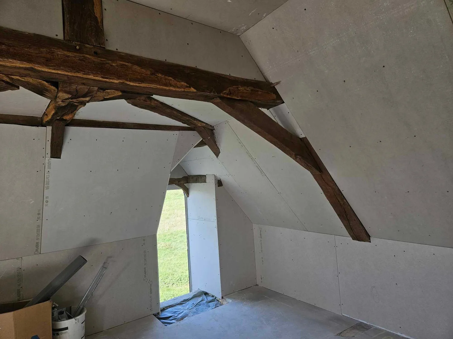 entreprise isolation gennes longuefuye