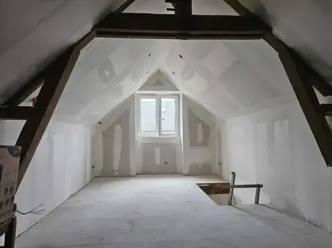 isolation des combles à Château-Gontier - image 4