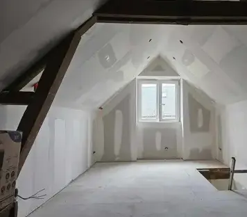 isolation des combles Cossé-le-Vivien-5