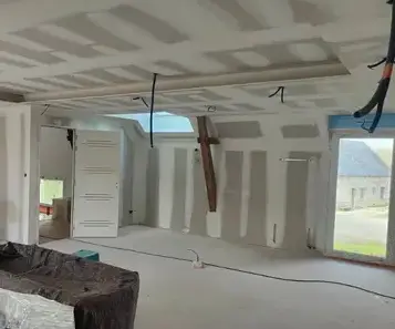 isolation des combles à Craon - image 2