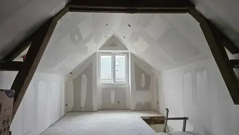 isolation des combles à Craon - image 3