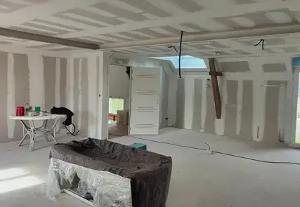 isolation des combles Gennes-Longuefuye-1