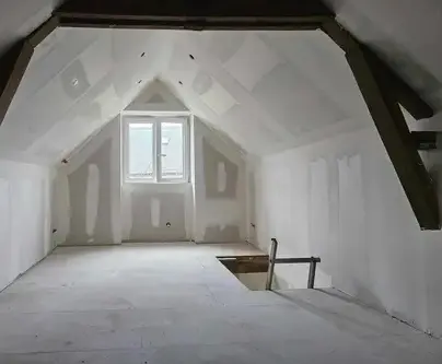 isolation des combles à Gennes-Longuefuye - image 3