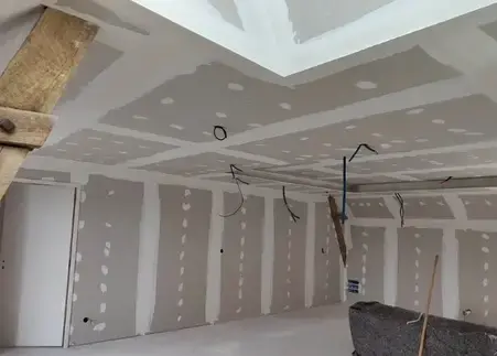 isolation des combles Gennes-Longuefuye-5