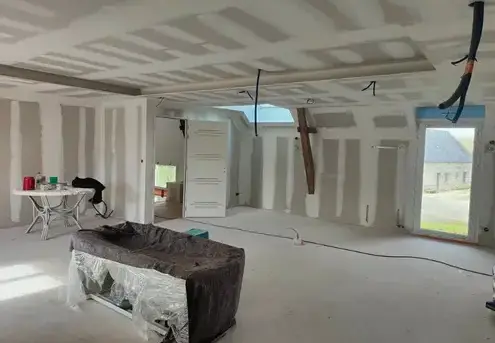 isolation des combles à Meslay-du-Maine - image 2