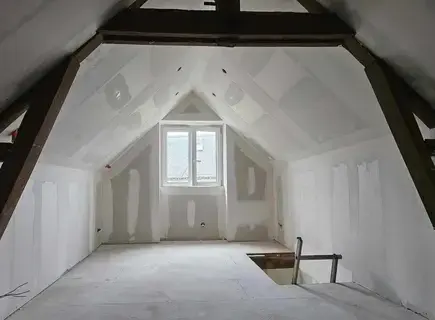 isolation des combles à Meslay-du-Maine - image 4