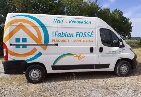 plaquiste à Gennes-Longuefuye - image 2