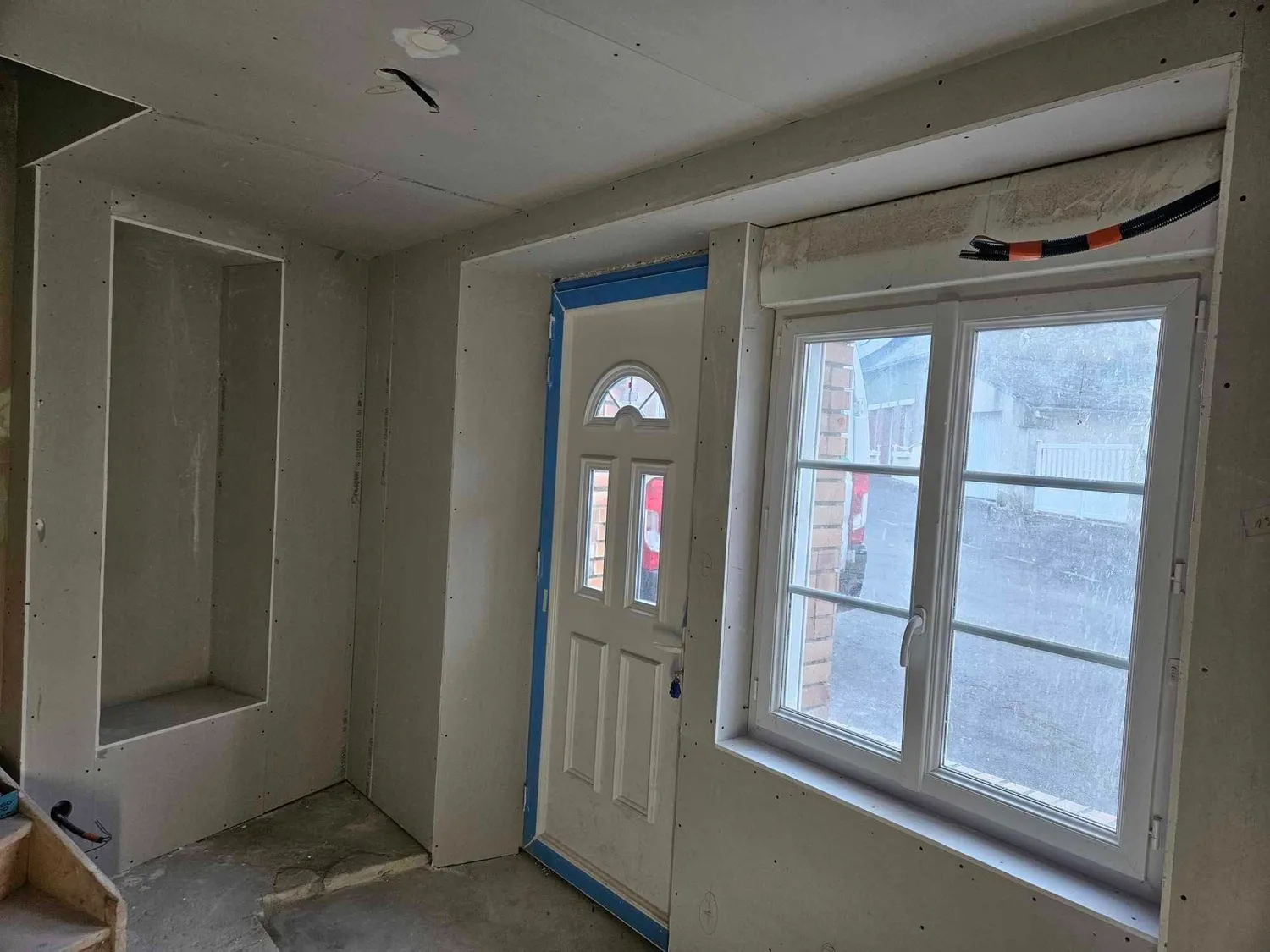 plaquiste meslay du maine