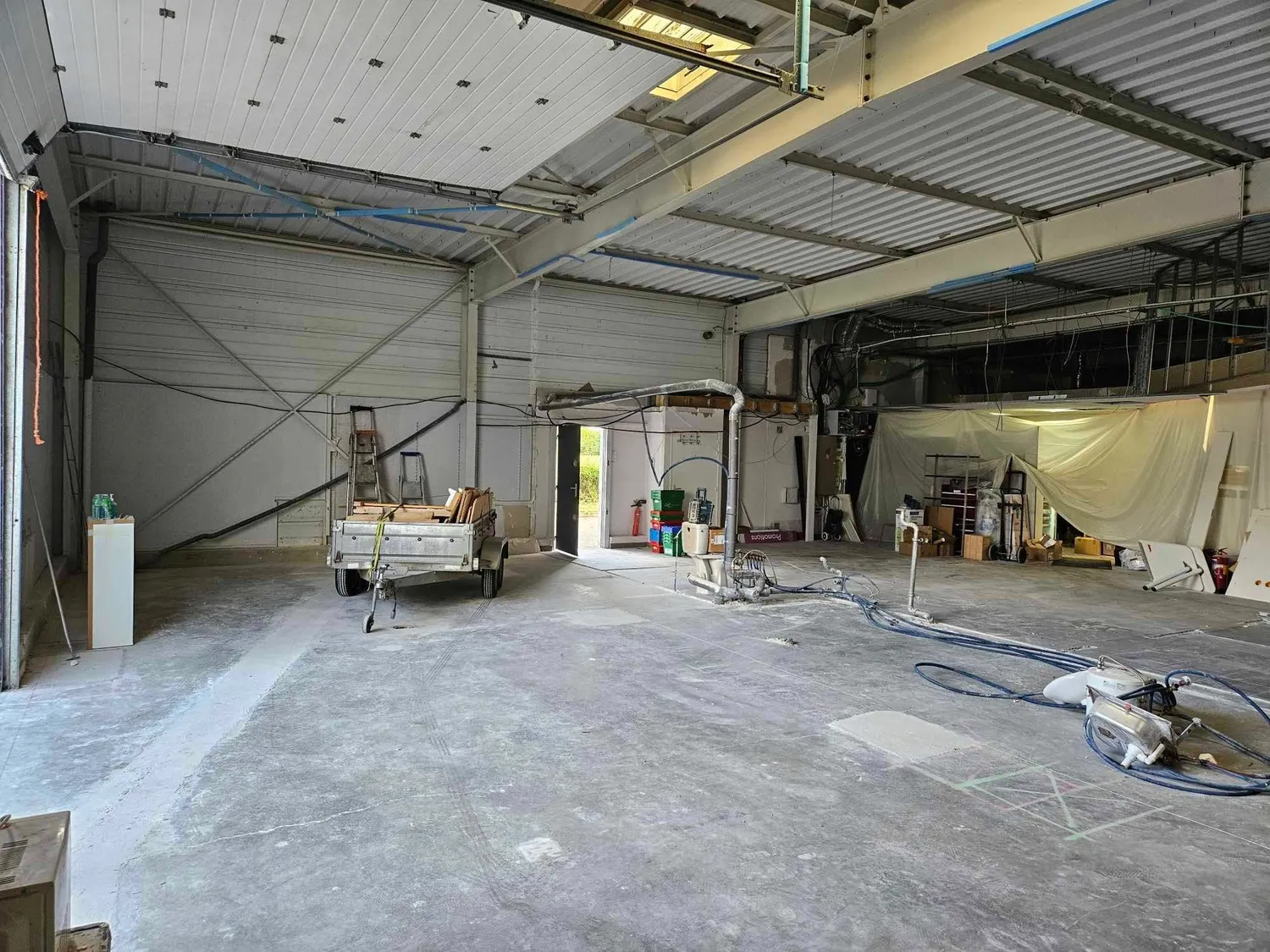 plaquiste sable sur sarthe